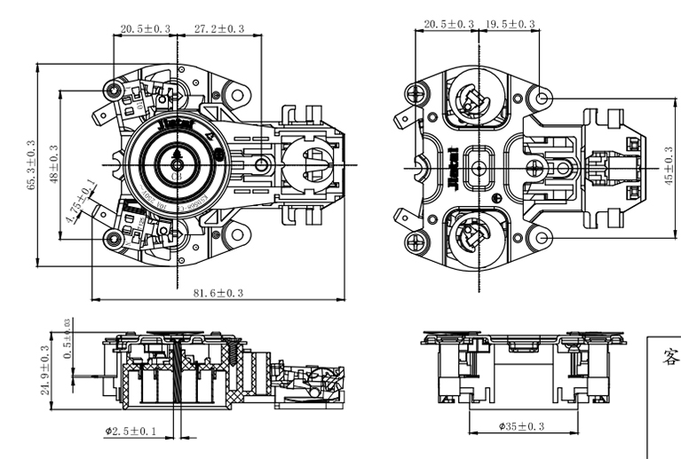 KSD568-CKT2A
