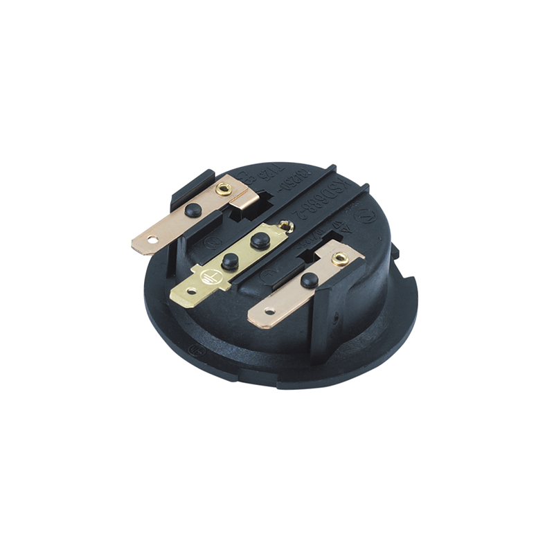 KSD688-2 Upper Connector for Coffee Maker 