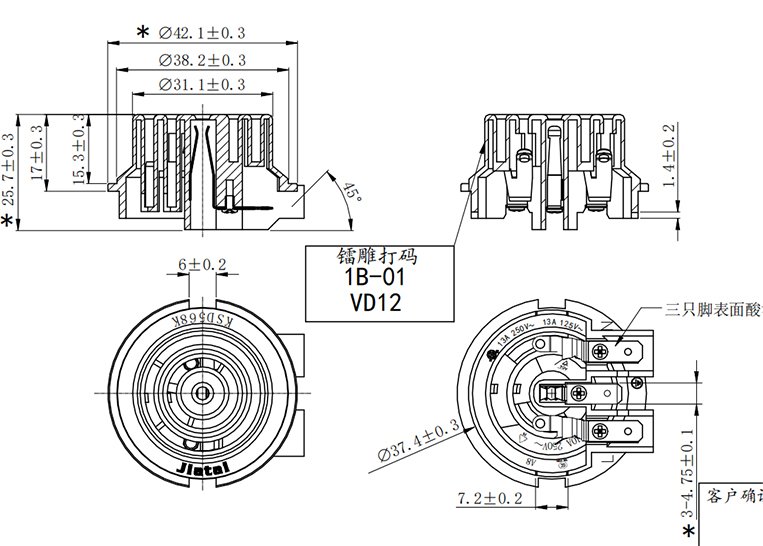KSD568K