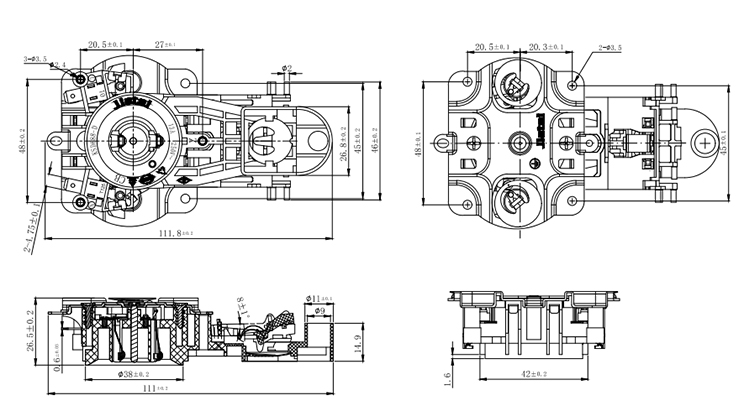 KSD688-D