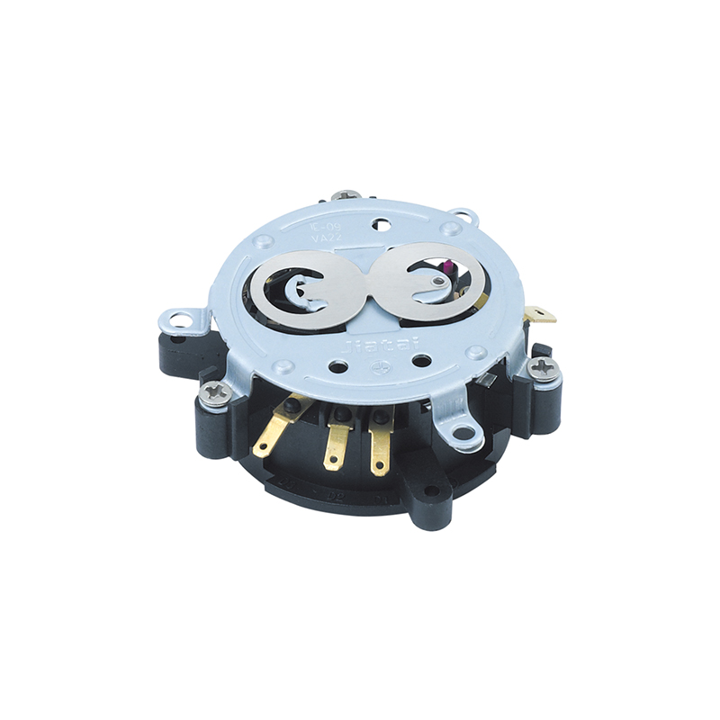 KSD688-6S00 6 Poles 10A/250V Kettle Controller