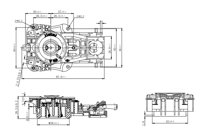 KSD688-C