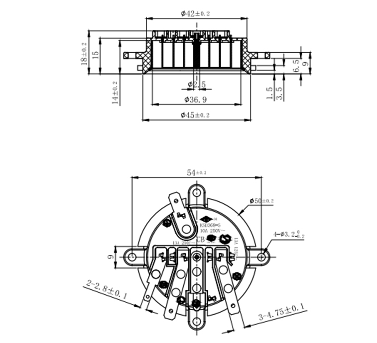 KSD368-5S01