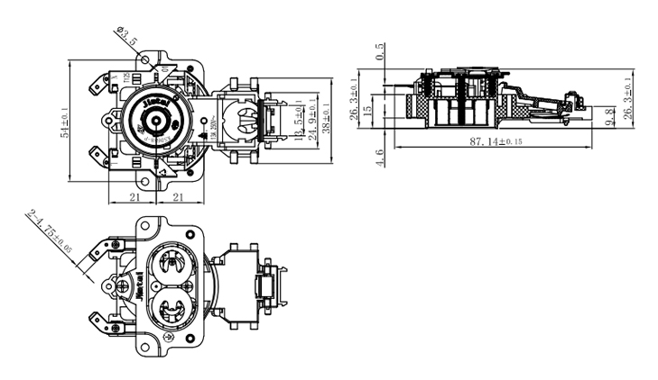 KSD688-PT3A