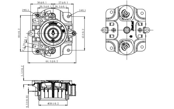 KSD688-AK
