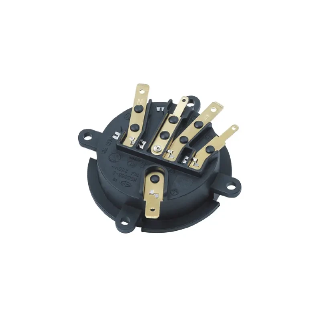 5-Pole Electric Kettle Thermostat