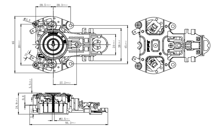 KSD568-B