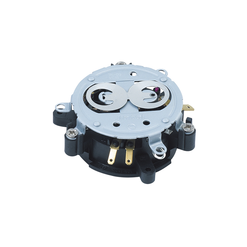 Electric kettle thermostat component